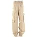 Burberry cotton utility trousers