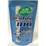オリヒロ　アクティブ　プロテイン　100　香ばしい大豆風味　(360g)