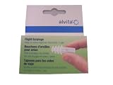 Alvita Flight Earplugs 1Pair