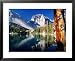 First Lake at Sunrise on North Fork of Big Pine Creek Trail, John Muir Wilderness Area, California Places Framed Art Poster Print by Brent Winebrenner, 31x25