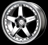 Hamann PG3 22 x 10.5 et40 in Silver for R for E53 X5