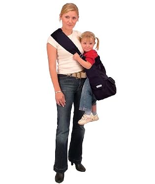 Debra Claire Baby and All Bag - Black