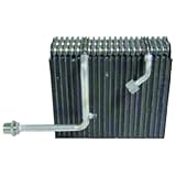 ACDelco 15-62858 Air Conditioning Evaporator Core by ACDelco