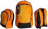 OFFICIAL F.C. BARCELONA ORANGE NIKE ADULT BACKPACK