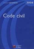 Revue Litec  / Code civil : Edition 2008