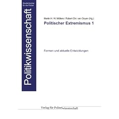 Politischer Extremismus 1: Formen und aktuelle Entwicklungen