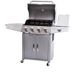 broil-master� BBQG01DE Gasgrill Edels...