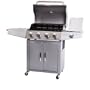 broil-master� BBQG01DE Gasgrill Edelstahl mit Temperaturanzeige