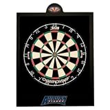Auburn Tigers Magnetic Darts Game