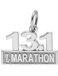 Rembrandt Charms Half Marathon Charm