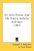 Books : Dr. John Brown And His Sisters, Isabella And Jane (1901)