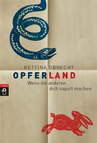 Opferland (German Edition)