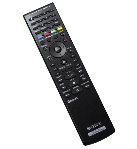 PlayStation?3 Blu-ray Disc Remote Control