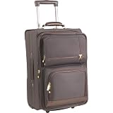 Diane Von Furstenberg Runway 21 Expandable Rolling Carry-on