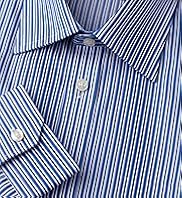 Collezione Pure Cotton Bold Striped Shirt