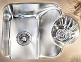 Franke : Beach Series BBX160 24in Sink
