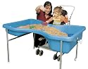 Hourglass Sand & Water Table