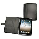 Noreve Apple iPad Traditionelle Ledertasche BLACK Farbe