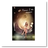 Florence and the Machine (Moon) Music Poster Print - 24x36
