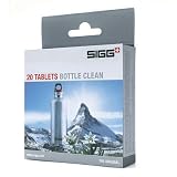 Sigg Bottle Clean Tablets