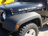 JEEP WRANGLER RUBICON EMBLEM BADGE DECAL OEM MOPAR