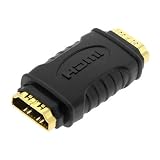 HDMI Female to HDMI Female Gold Plated Adapter Coupler By IKross