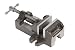 Palmgren 320 3-Inch Drill Press Vise with Lugs, Dark Grey