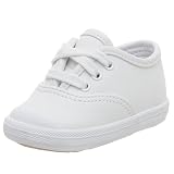 Keds - Keds Infant/Toddler Champion Toe Cap Lace Up