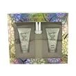 BRILLIANT WHITE DIAMONDS 3 PCS SET: 1.7 EDT SP + 1.7 B/L + 1.7 S/G