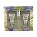 BRILLIANT WHITE DIAMONDS 3 PCS SET: 1.7 EDT SP + 1.7 B/L + 1.7 S/G