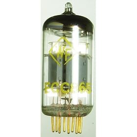 TUBE: R�hre ECC865 WF goldpin ID11210