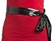 Womens Glamorous Sequin Sequence Fashion Sash