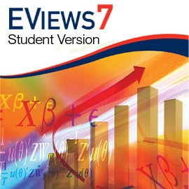EViews 7 Student Version for Windows and Mac