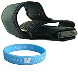 Black Motorola Droid Armband, Motorola A855 Armband, Arm length 11-Inch + W ....