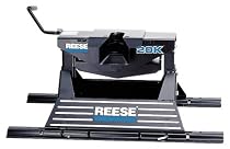 Reese Towpower 30033 20K Fifth Wheel Rail Kit