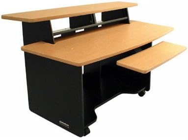 The OMINRAX Presto 4 Audio Video Workstation - Black