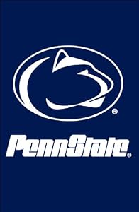 Pennsylvania State University Nittany Lions Flag - Garden Size