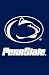 Pennsylvania State University Nittany Lions Flag - Garden Size