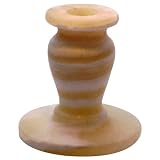 Alabaster Handmade Candle Stick Holder - A024 by 