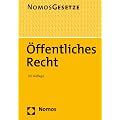 �ffentliches Recht: Nomos Gesetze. Rechtsstand: 19. August 2011