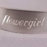 Flowergirl Cuff Bracelet
