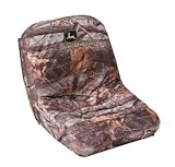 John Deere Gator OPS Seat Cover (L) in Realtree Camo