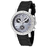 Invicta Women's 0730 Wildflower Collection Diamond Accented Polyurethane Watch