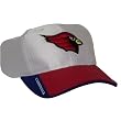 Arizona Cardinals Player Cap by Reebok (White) Arizona Cardinals Player Cap by Reebok (White)
