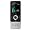Sony Ericsson W205 ambient Handy (MP3, 1.3 MP, Radio) black