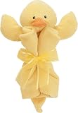 Baby Gund Satineesnugs -Duckie (Yellow)