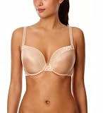 Le Mystere Women's Full Fit Safari Contour Bra
