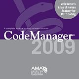 Review American Medical Association  / CodeManager 2009: With Netters, Single User