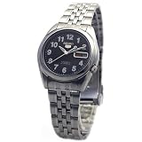 Seiko 5 Automatic Self-Winding Watch Model SNK381K1 by Seiko