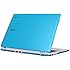 iPearl mCover Hard Shell Case for 13.3" Acer Chromebook 13 CB5-311 / C810 series Laptop (Aqua)